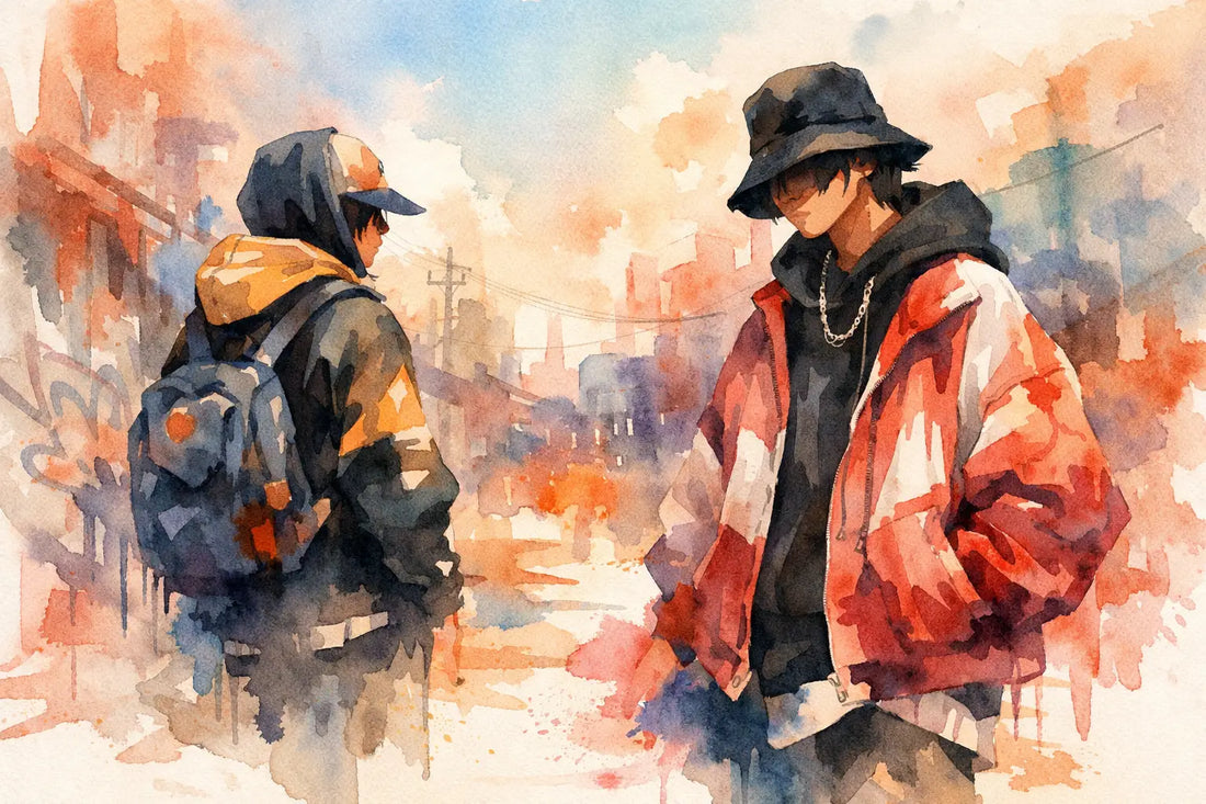 A Guide to Expressive Streetwear That Hits