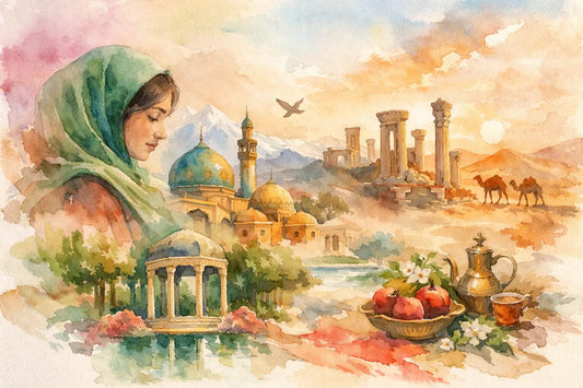 Iran Is More Than a Headline or Hashtag
