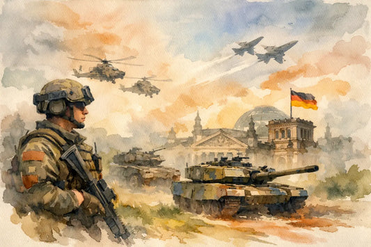 Germany’s New Militarization: Revival or Revanchism?