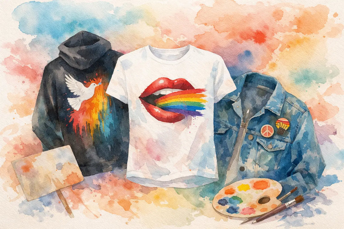 Best Freedom of Expression Apparel That Speaks