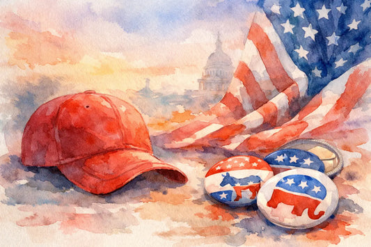 Political Apparel Campaign Examples That Hit Hard