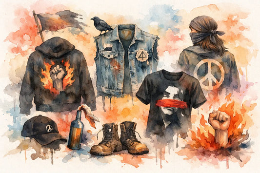 10 Best Dissent Clothing Ideas That Hit Hard
