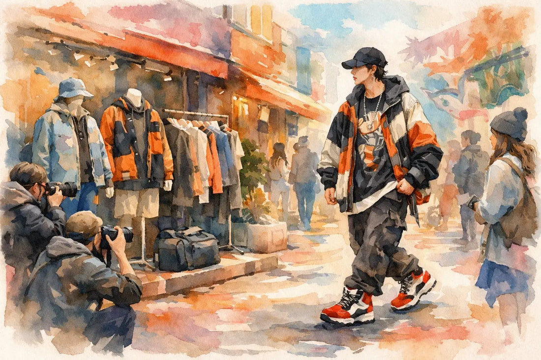 A Guide to Statement Streetwear That Hits