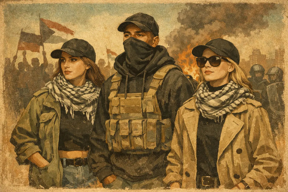 How to Style Protest Apparel Without Diluting It
