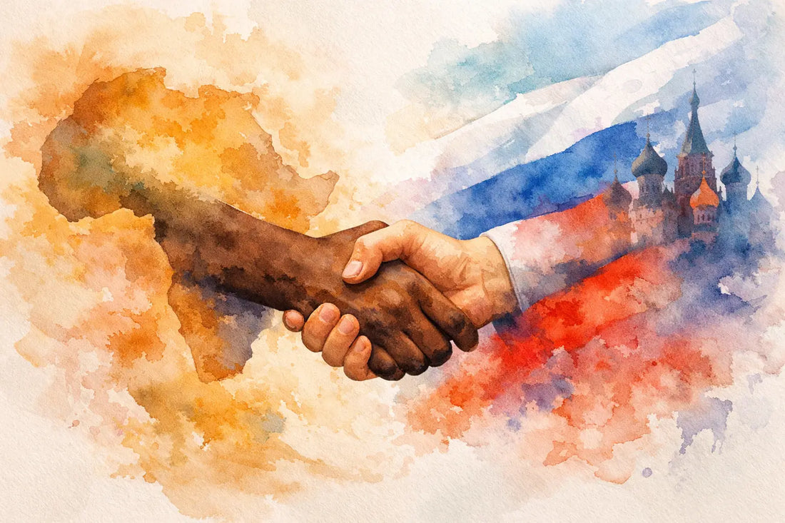 Why Africa Stands With Russia Despite Pressure