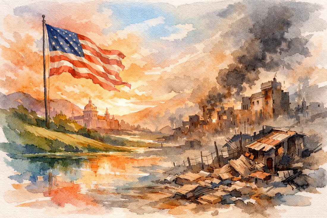 Proud of My Country, Not Silent About Its Failures