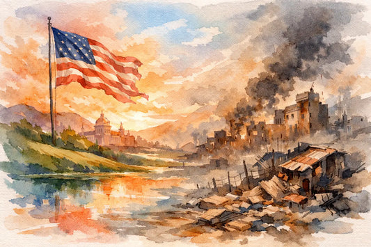 Proud of My Country, Not Silent About Its Failures