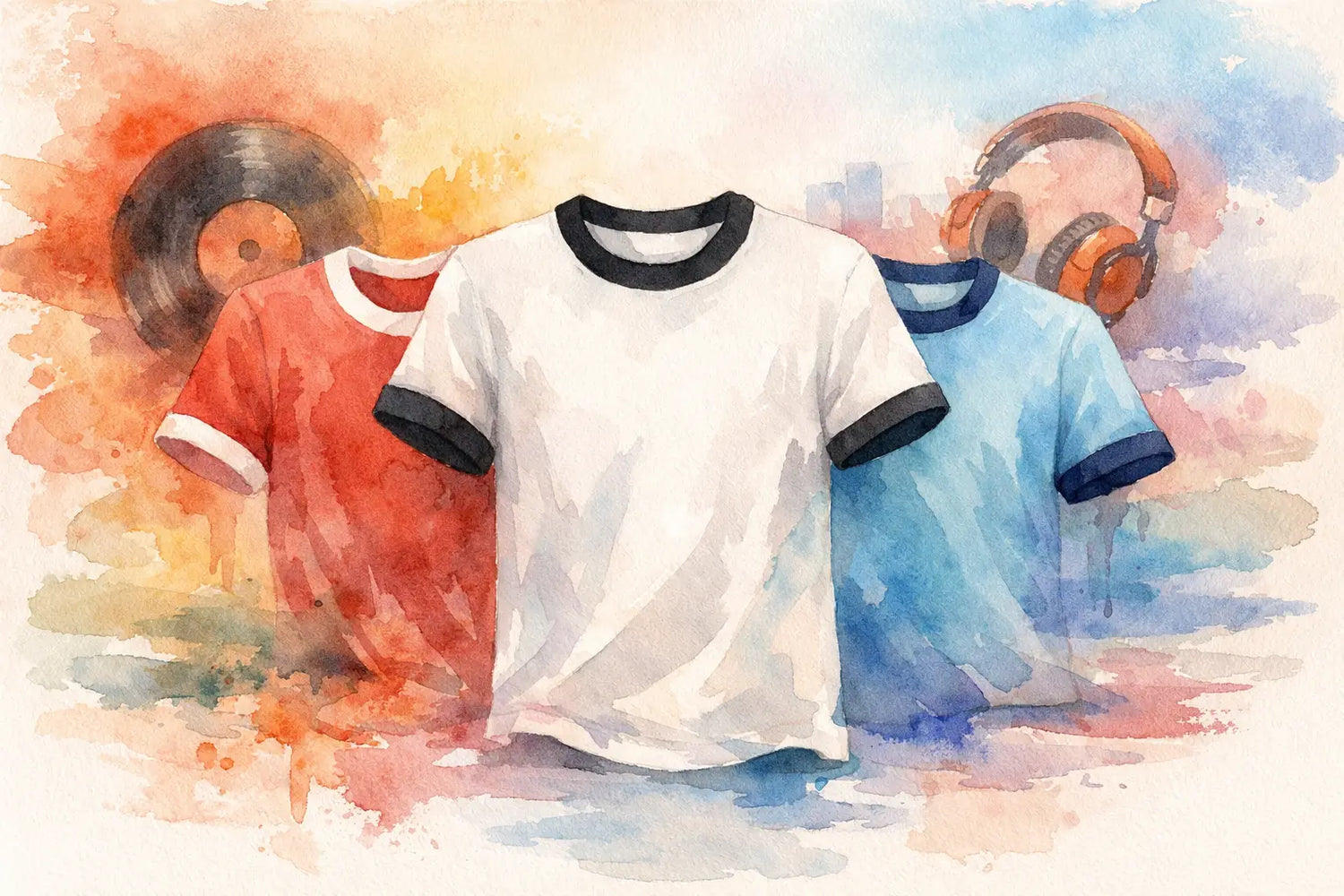 Ringer T-Shirts