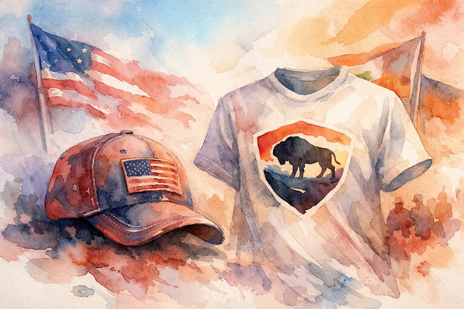 Country T-Shirt