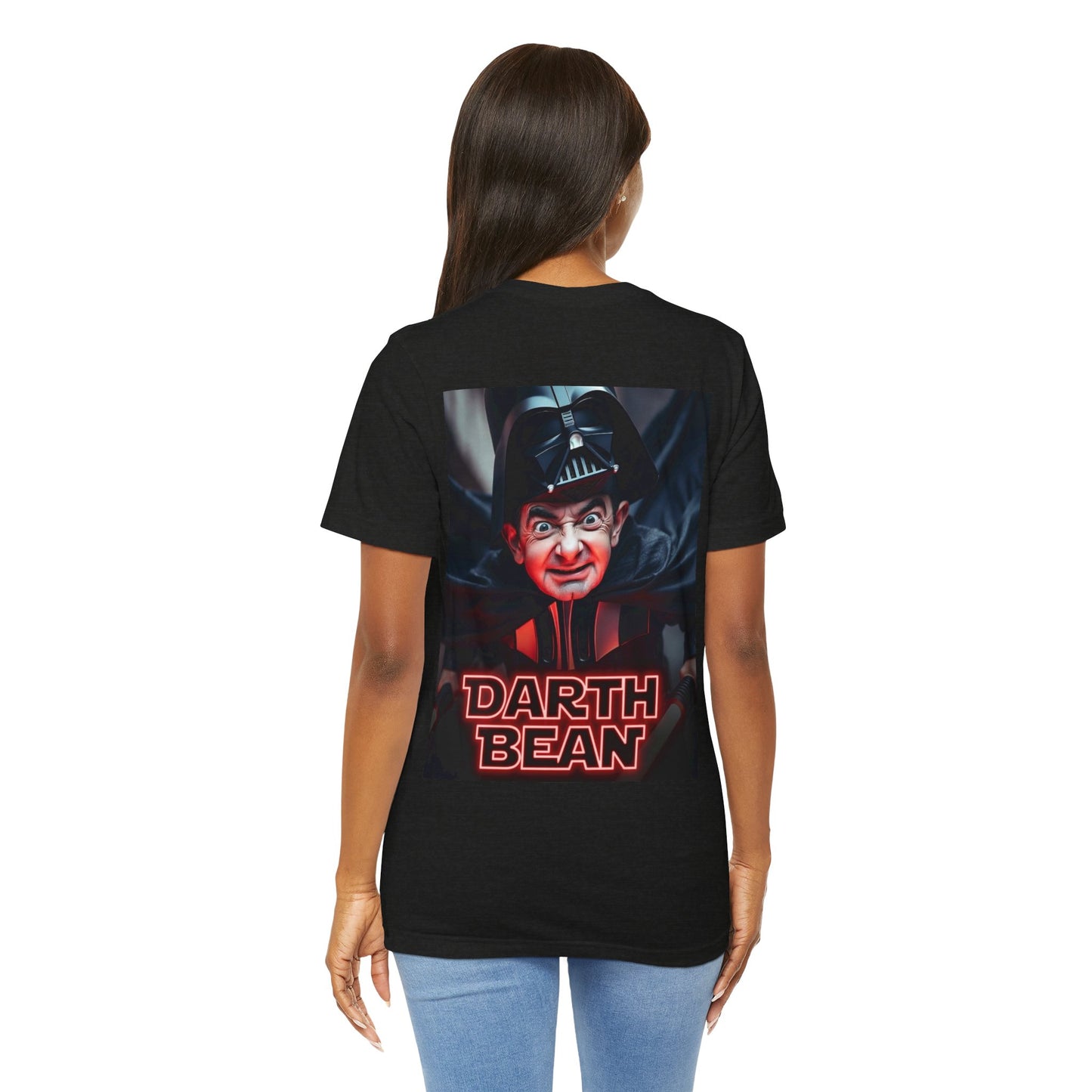 Black Collection T‑Shirt — Darth Bean