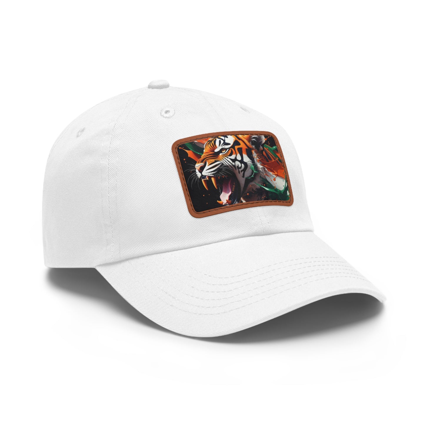 Country Baseball Cap - India/Royal Begal Tiger