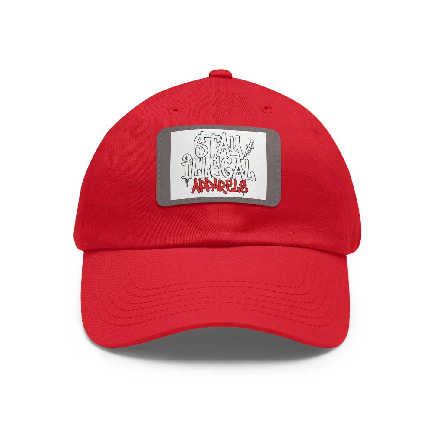 Stay Illegal "Dad Hat"