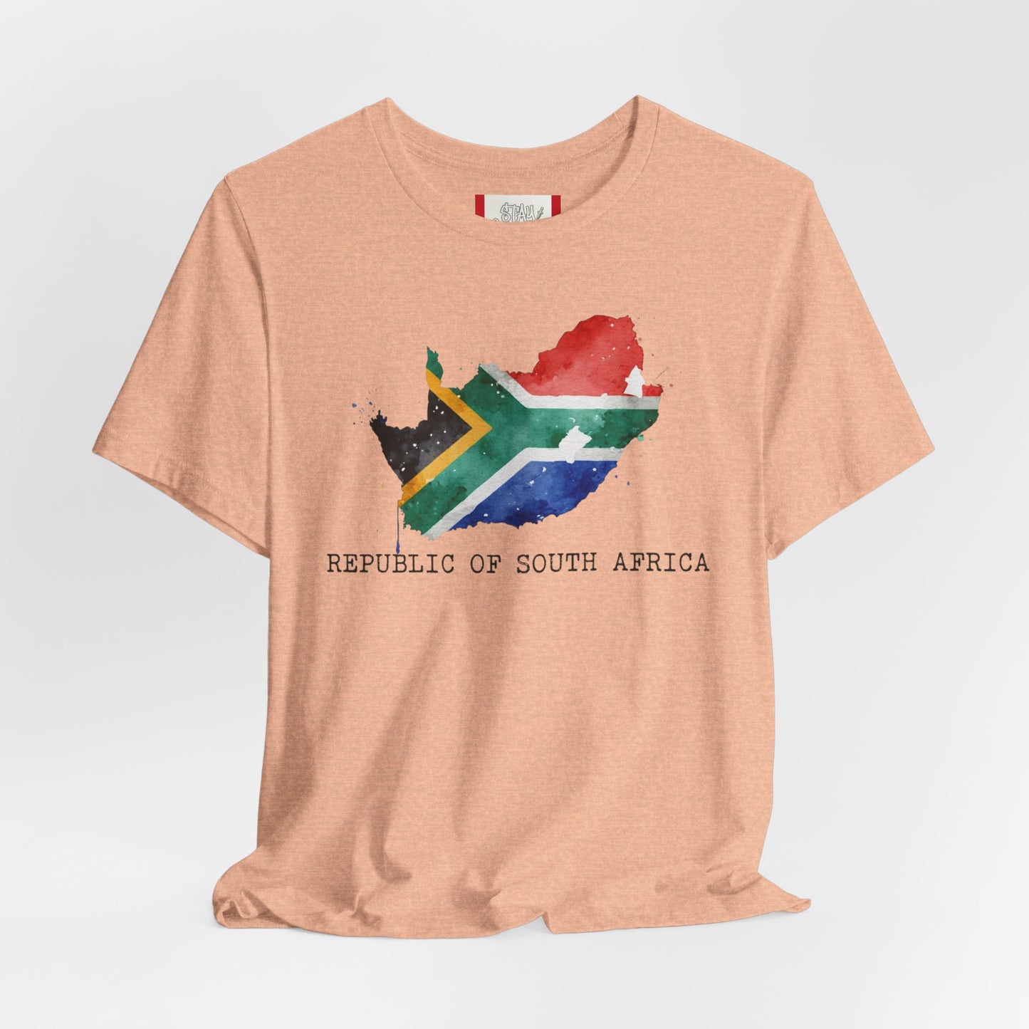 T-shirt Pays — RÉPUBLIQUE D'AFRIQUE DU SUD