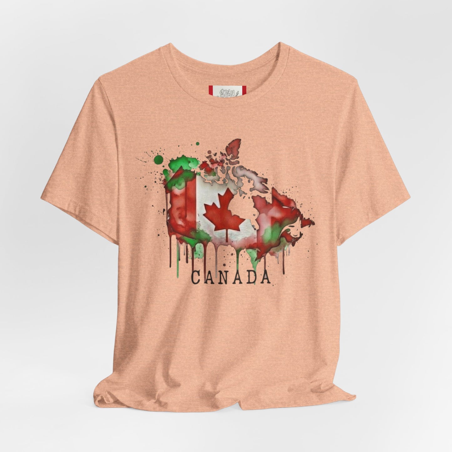 Country T‑Shirt — CANADA