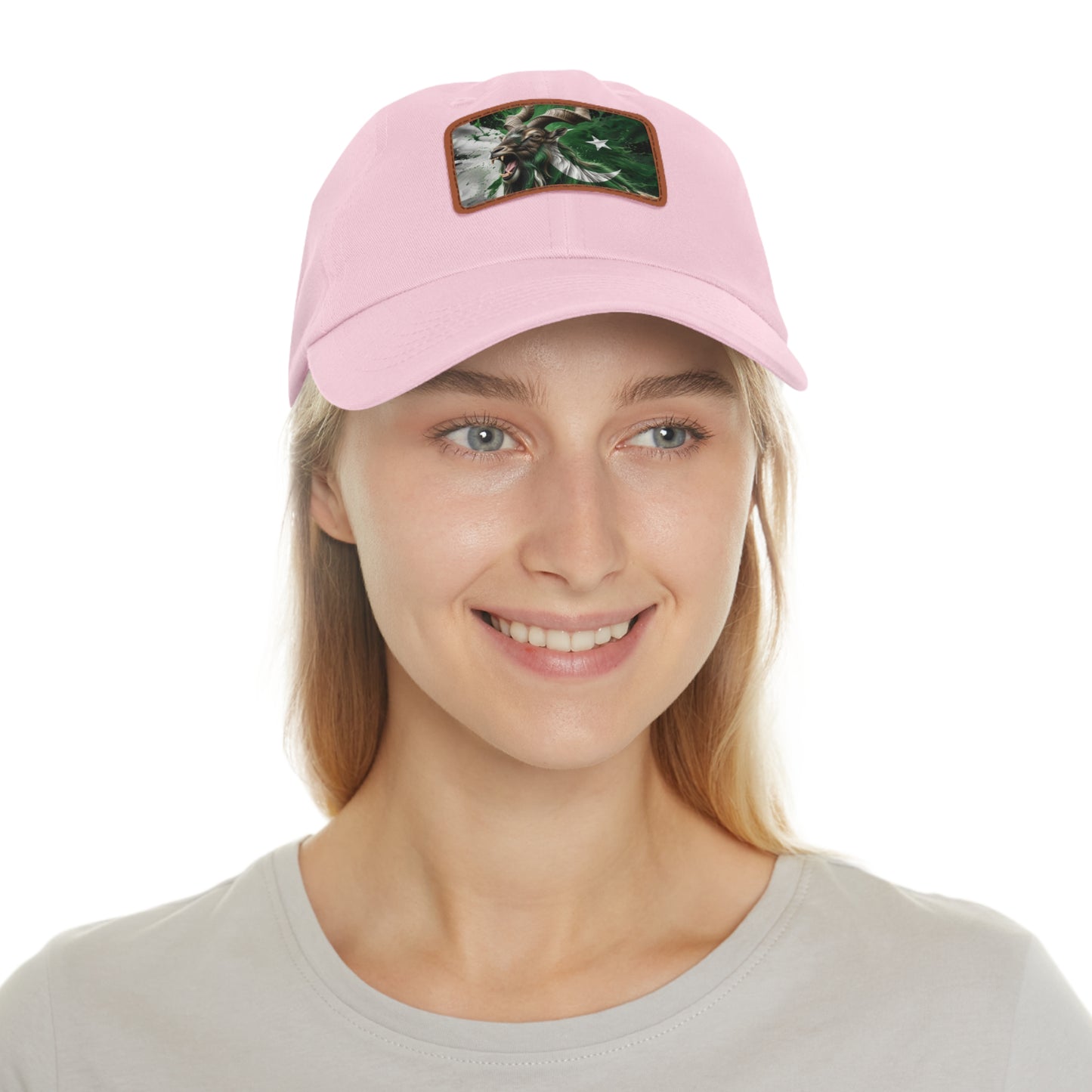 Country Baseball Cap — Pakistan/Markhor
