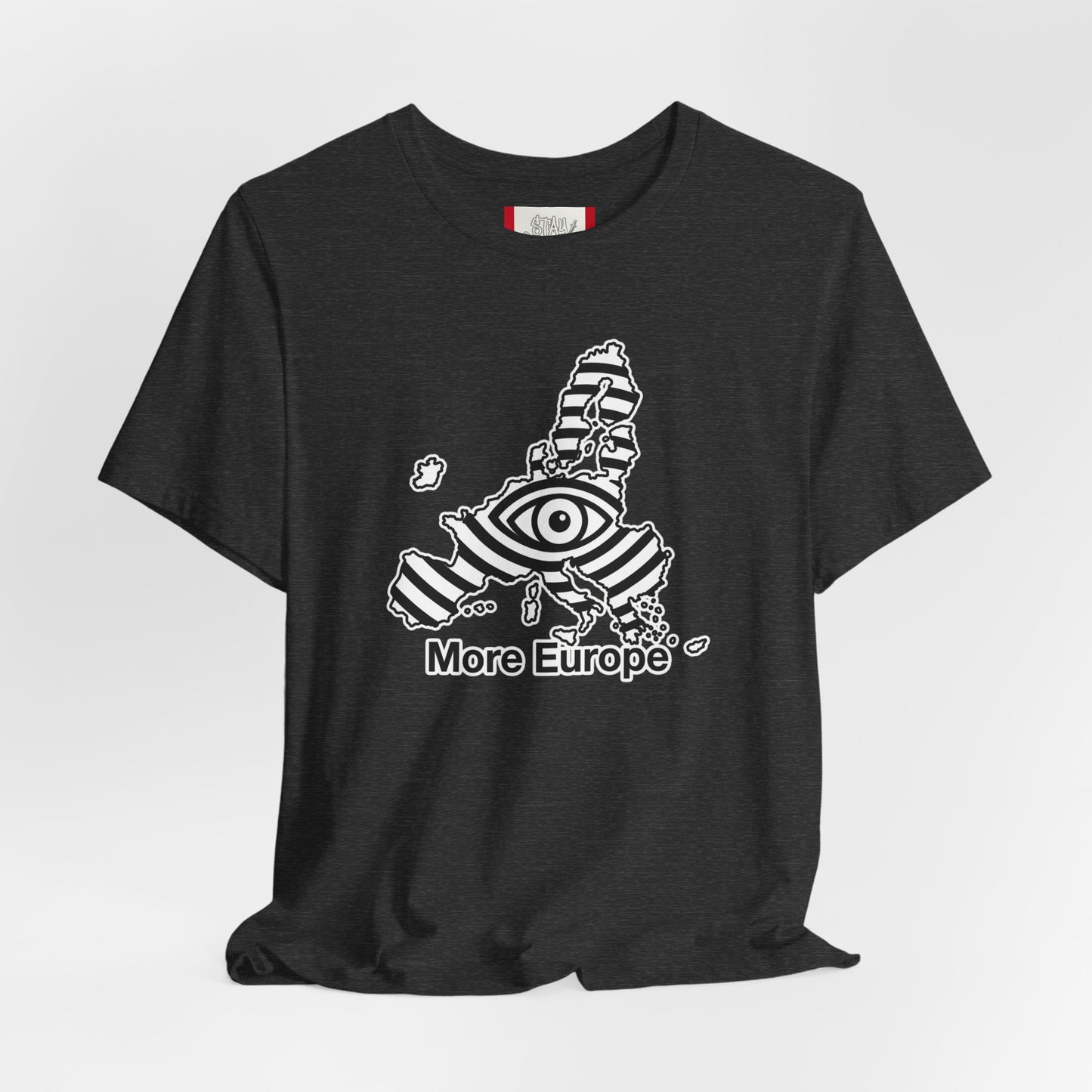 Propaganda T‑Shirt — MORE EUROPE