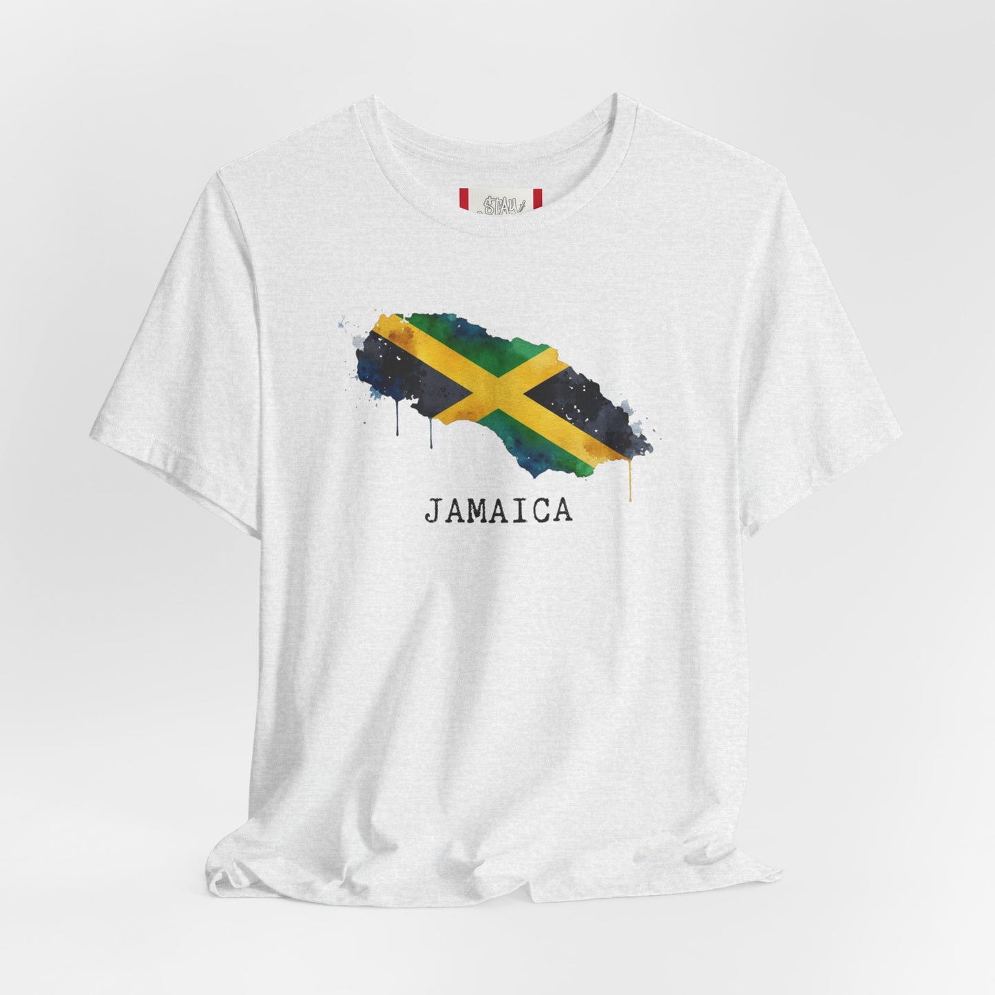 Country T‑Shirt — JAMAICA