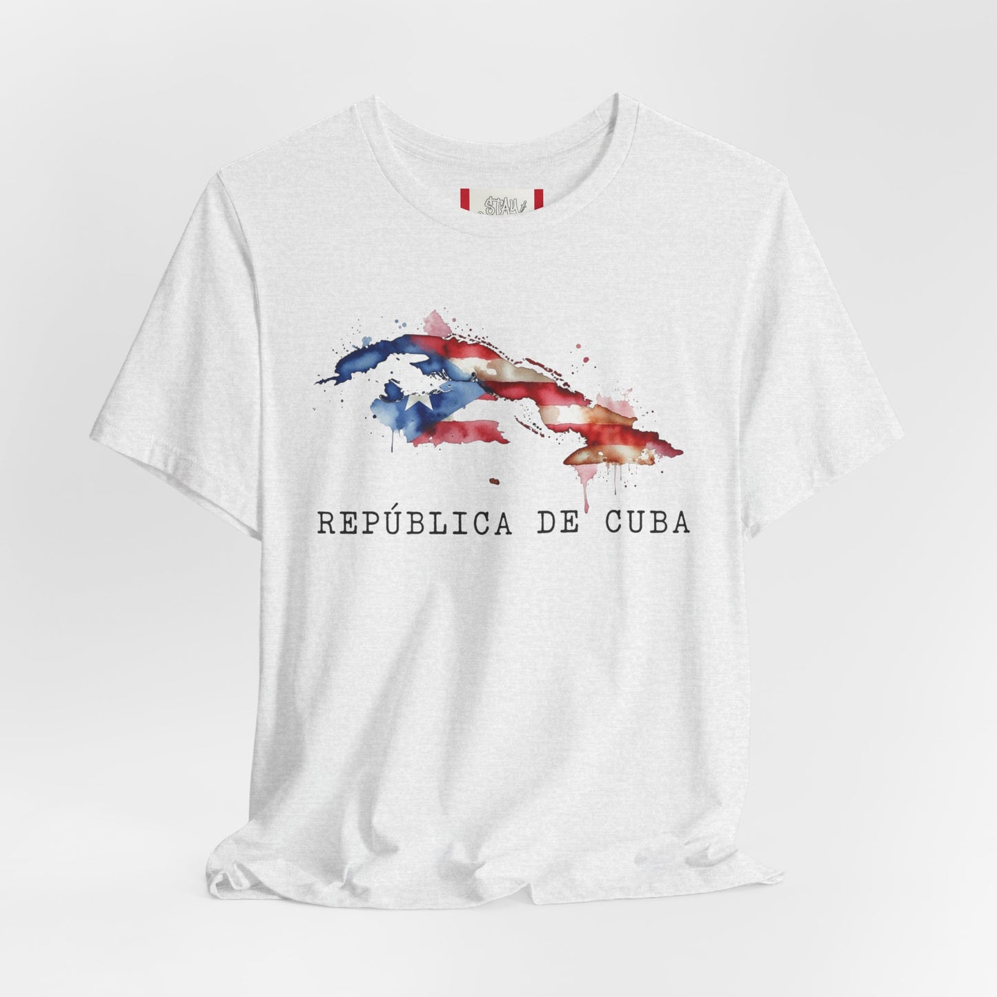 Country T‑Shirt — REPÚBLICA DE CUBA