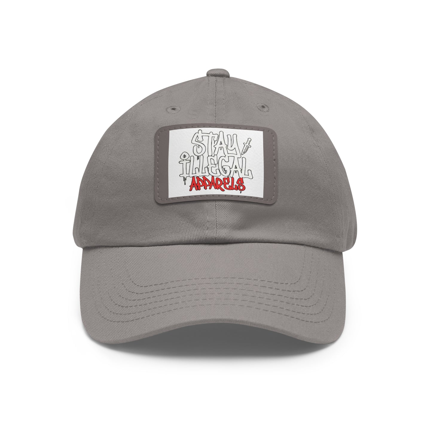 Stay Illegal "Dad Hat"