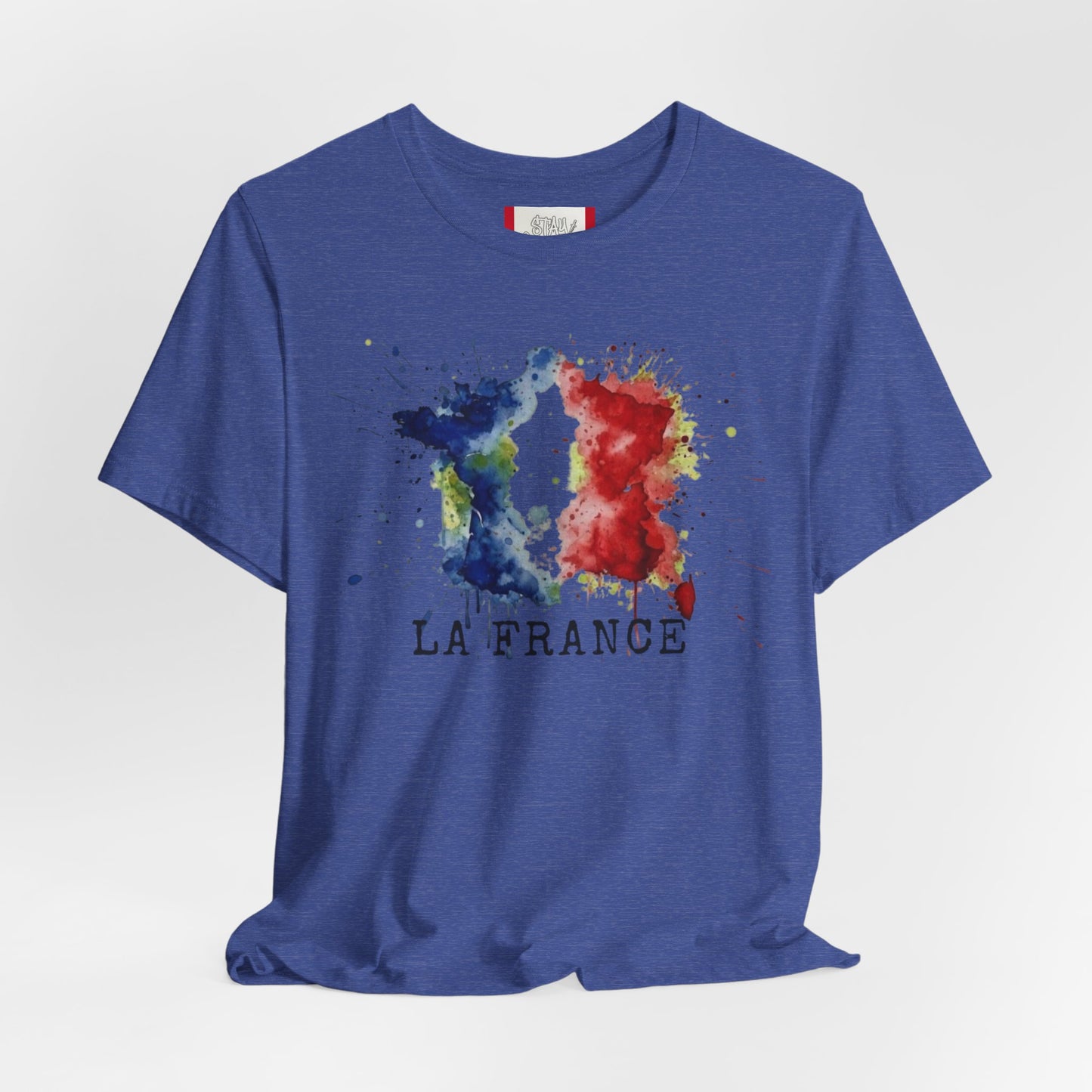 Country T‑Shirt — LA FRANCE