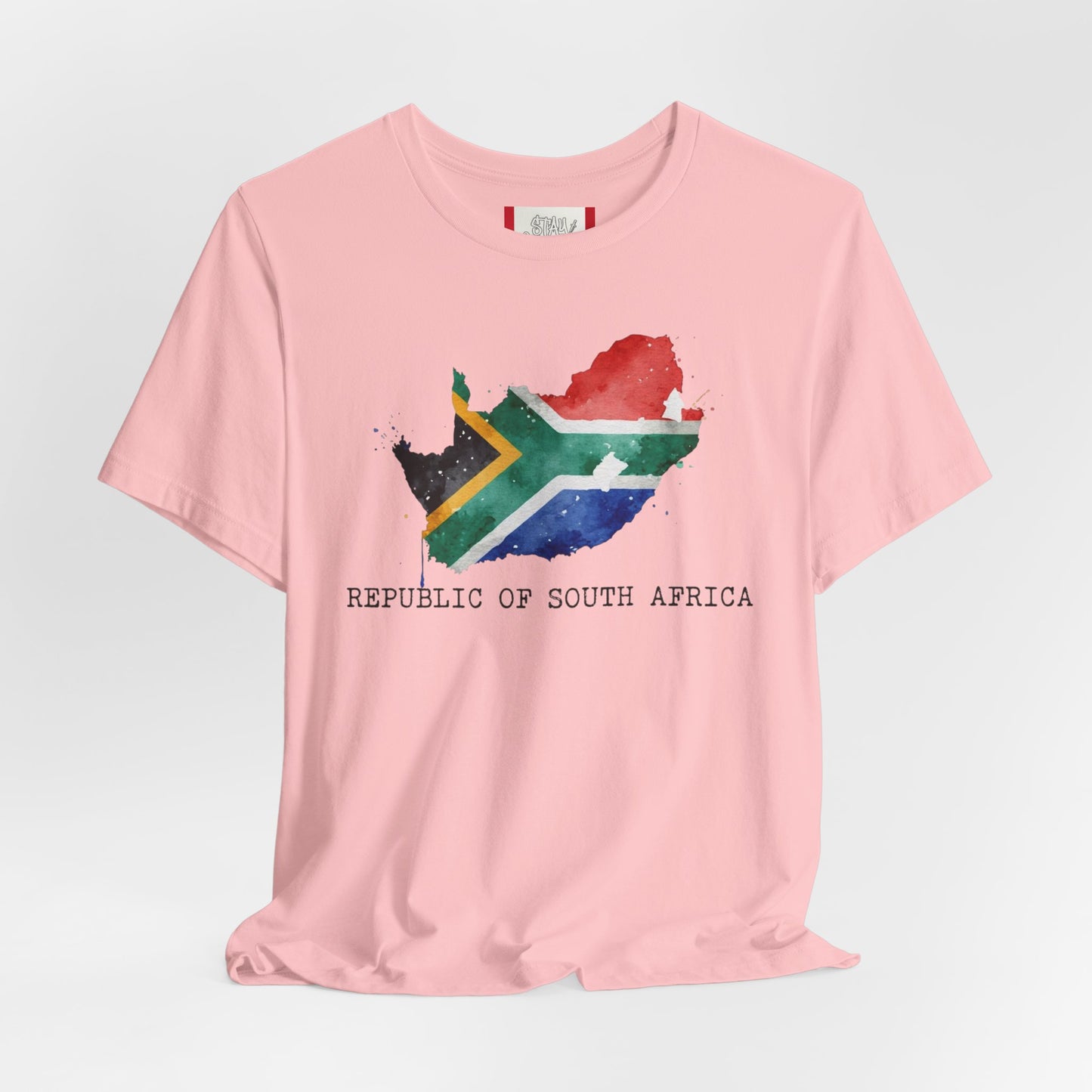 T-shirt Pays — RÉPUBLIQUE D'AFRIQUE DU SUD