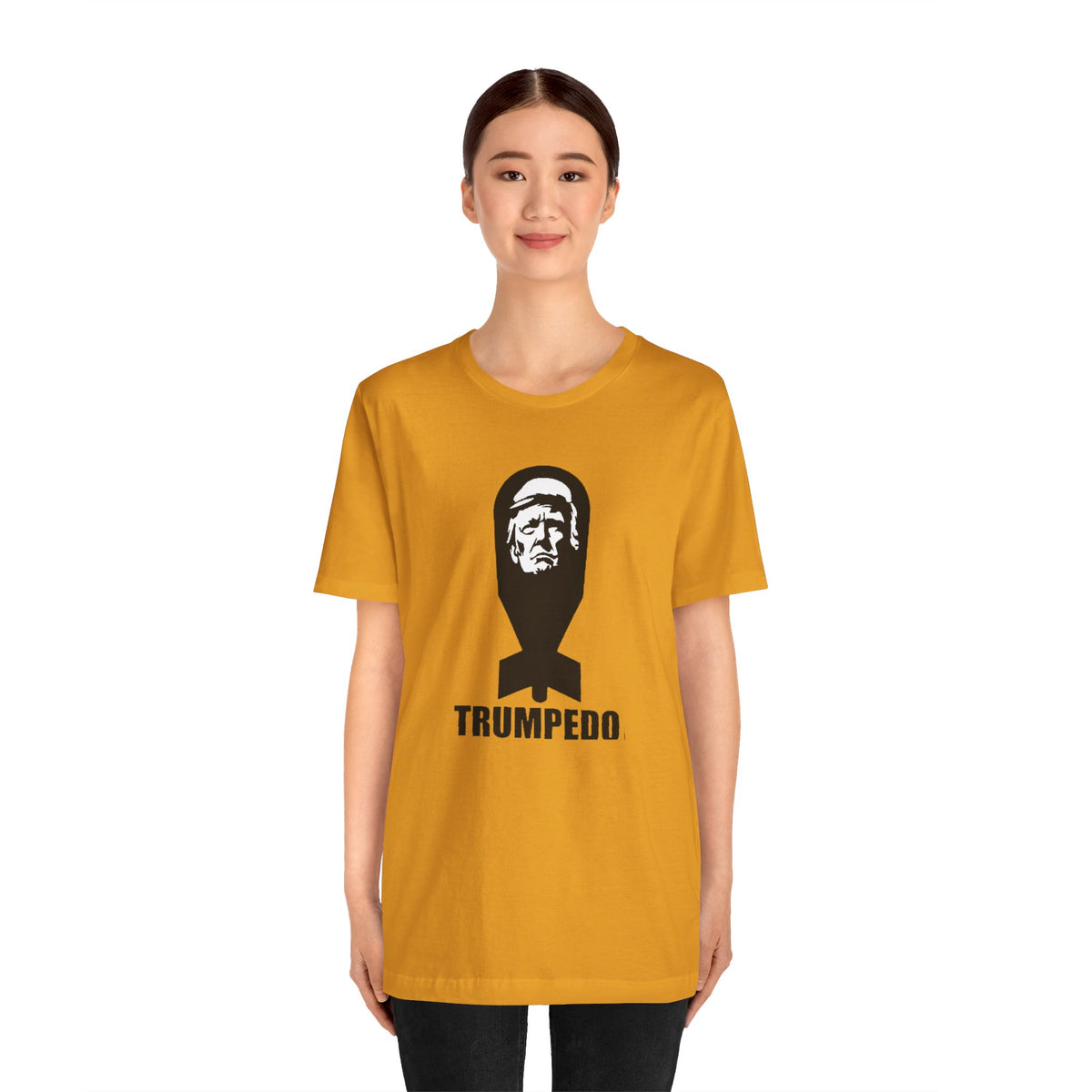 Protest T‑Shirt — TRUMPEDO