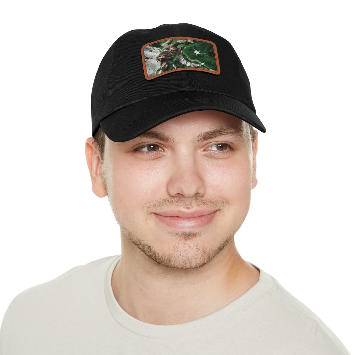 Country Baseball Cap — Pakistan/Markhor