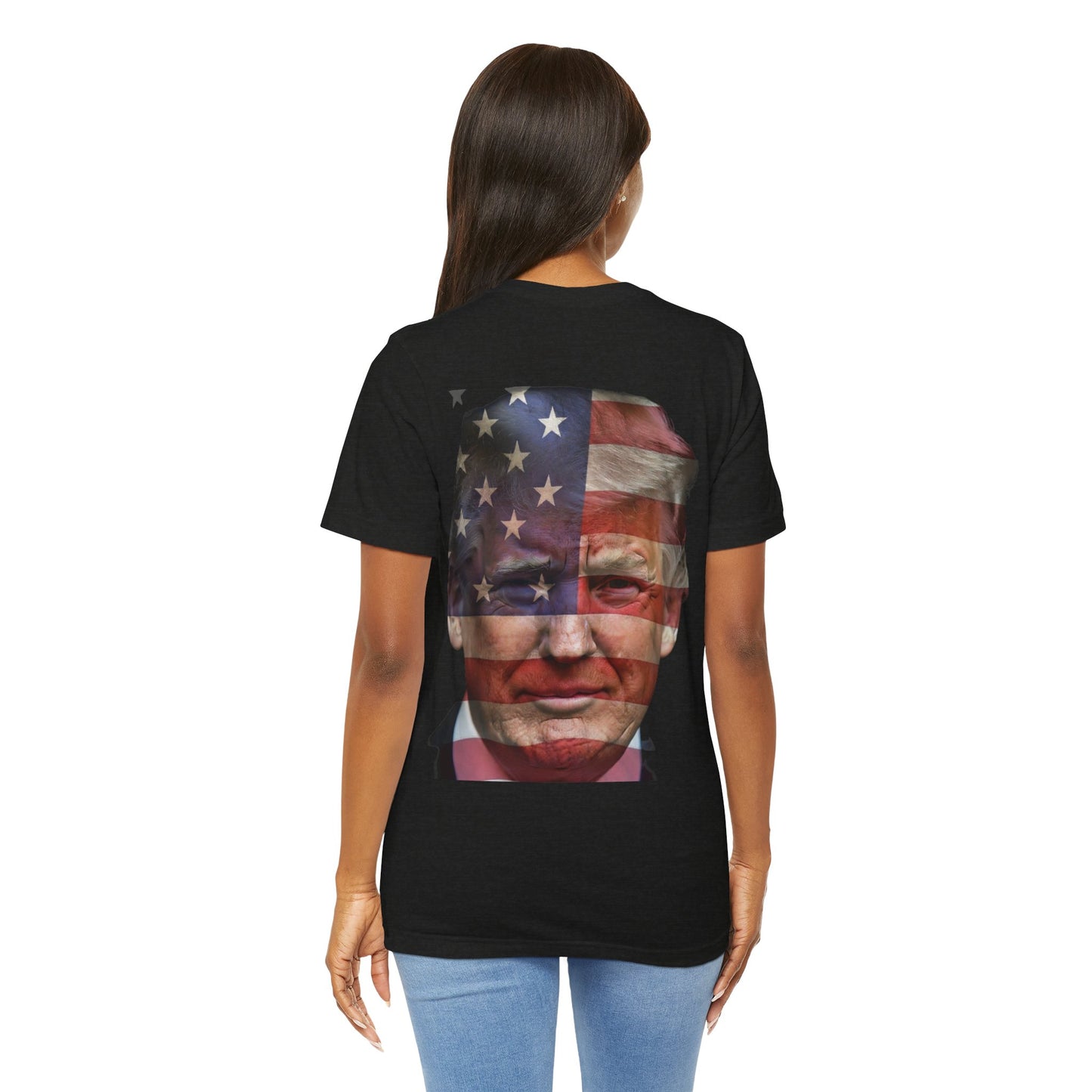 Black Collection T‑Shirt — Trump's America