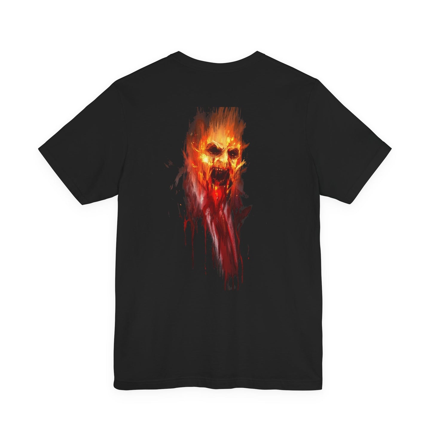 Black Colletion T‑Shirt — Trump Rage