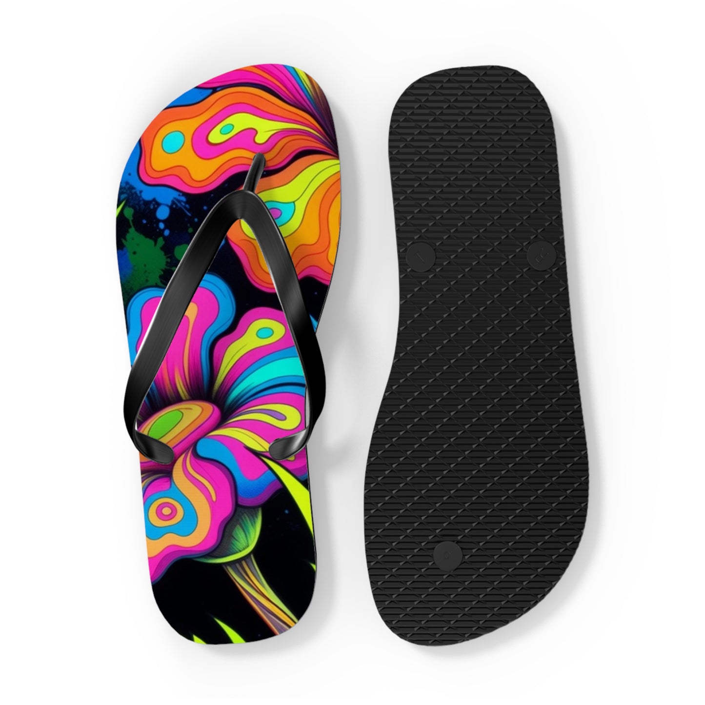 Flower Flip Flops – Flopsy Flowers