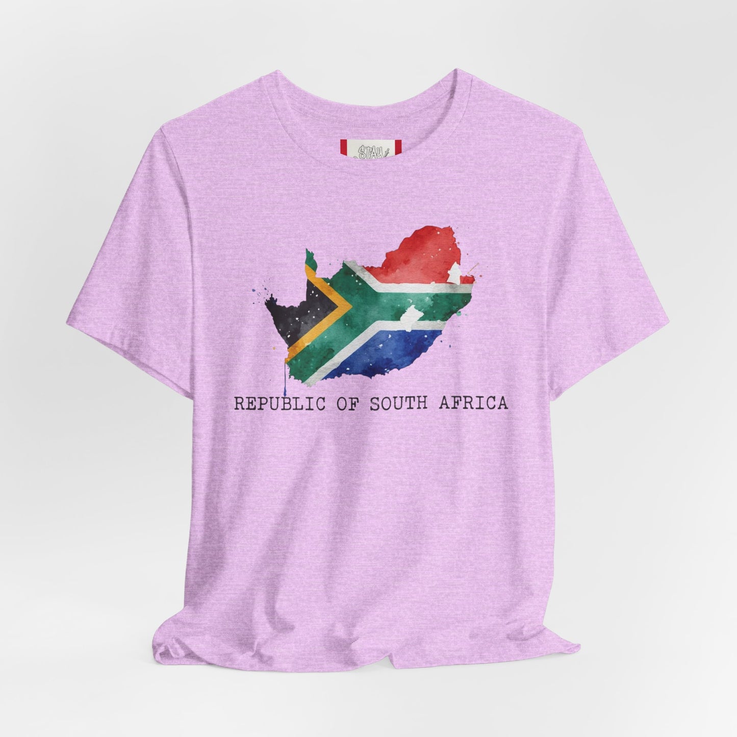 T-shirt Pays — RÉPUBLIQUE D'AFRIQUE DU SUD