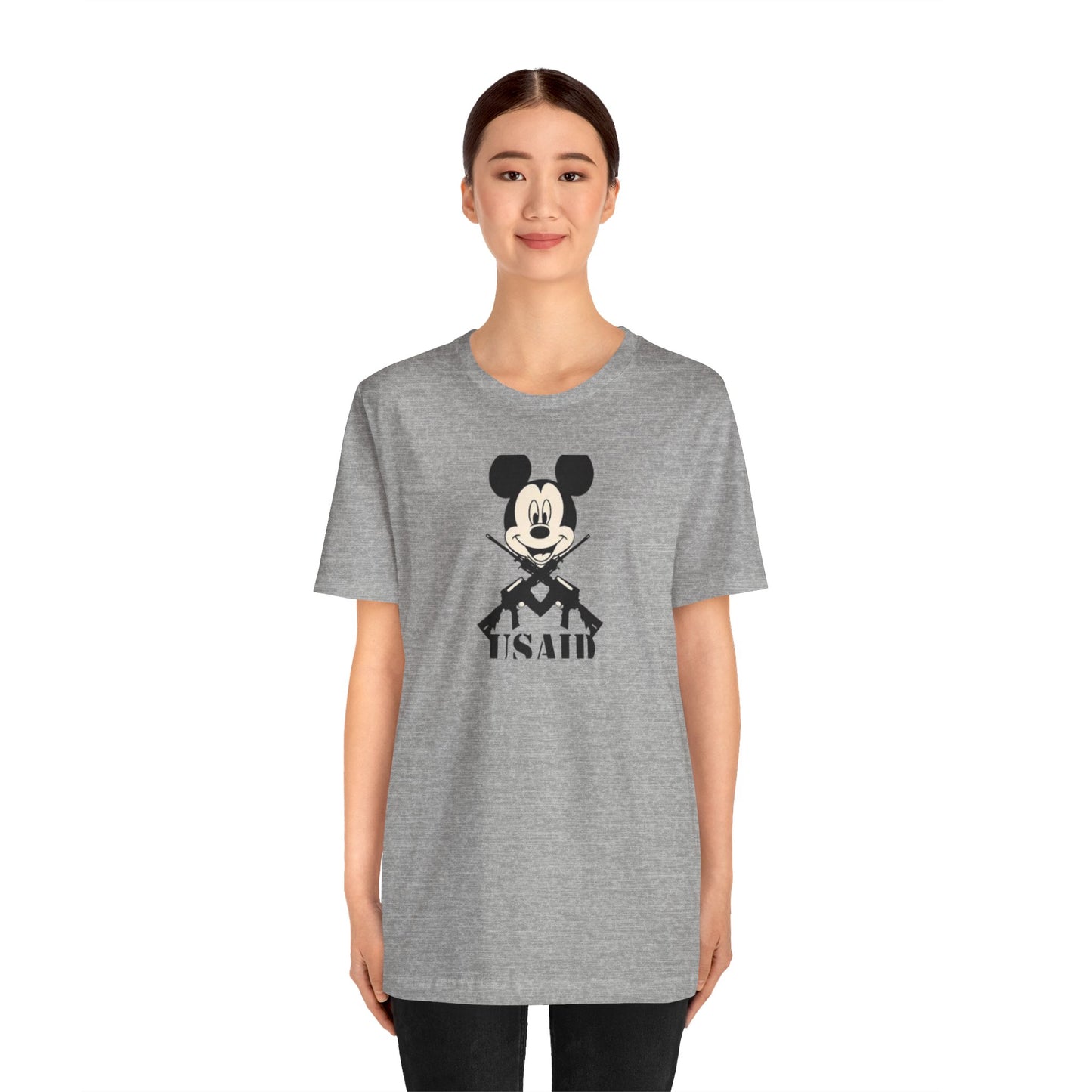 Protest T‑Shirt — USAID