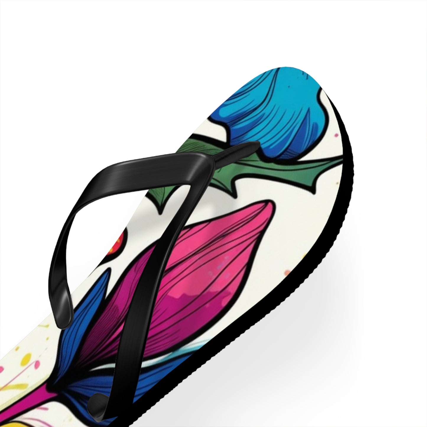 Flower Flip Flops – Tropical Days
