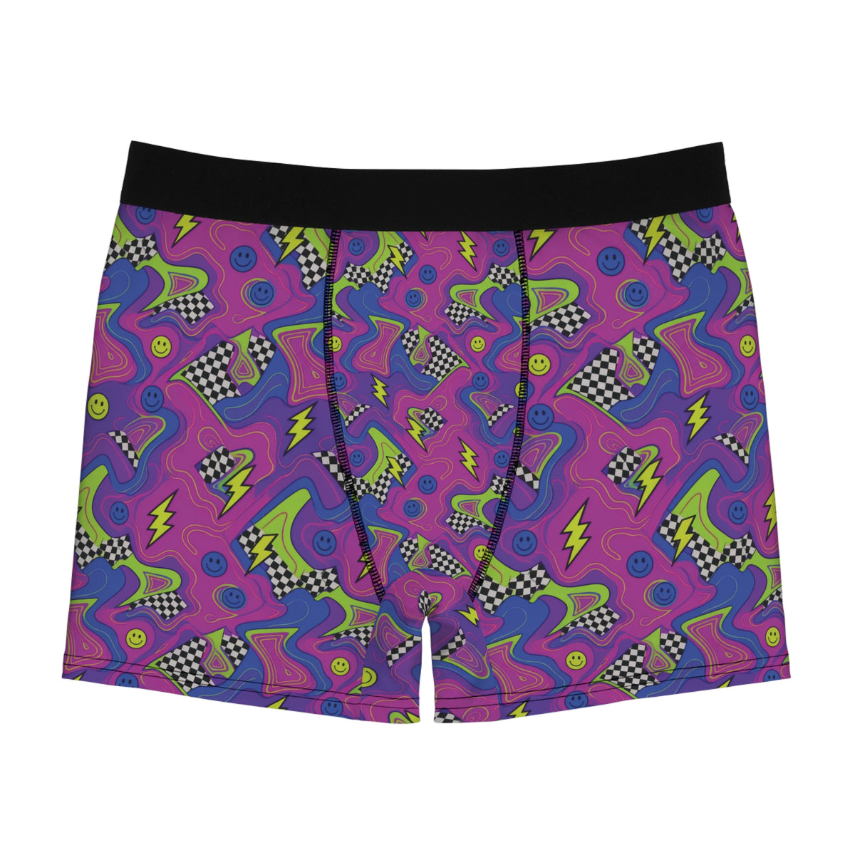 Stay Illegal Men's Boxer Briefs - Racey