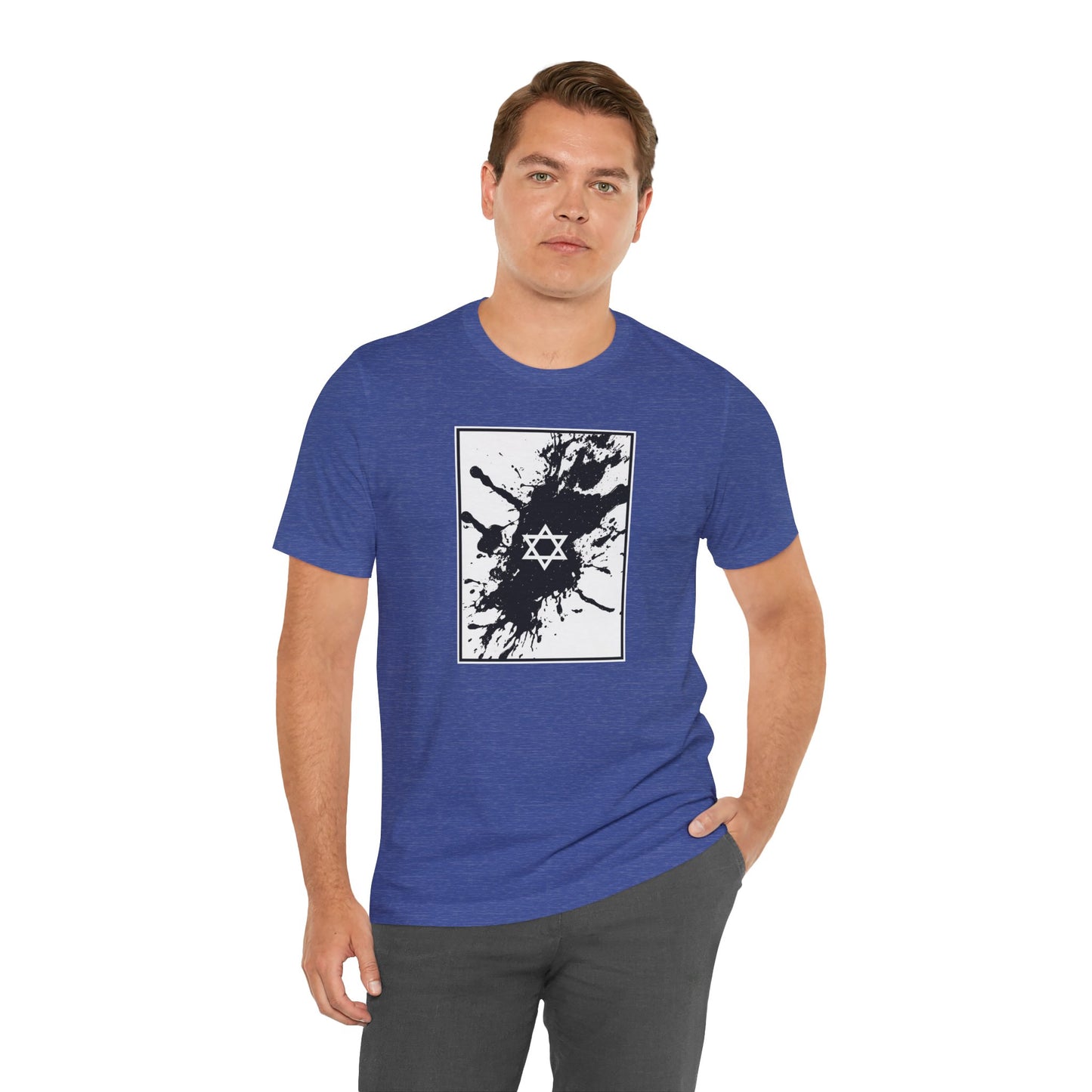 Protest T‑Shirt — ISRAEL