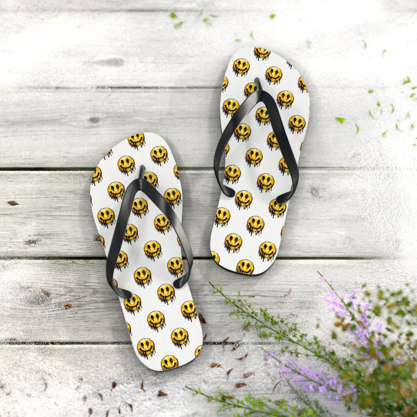 Smiley Flip Flops – Smiley Flops
