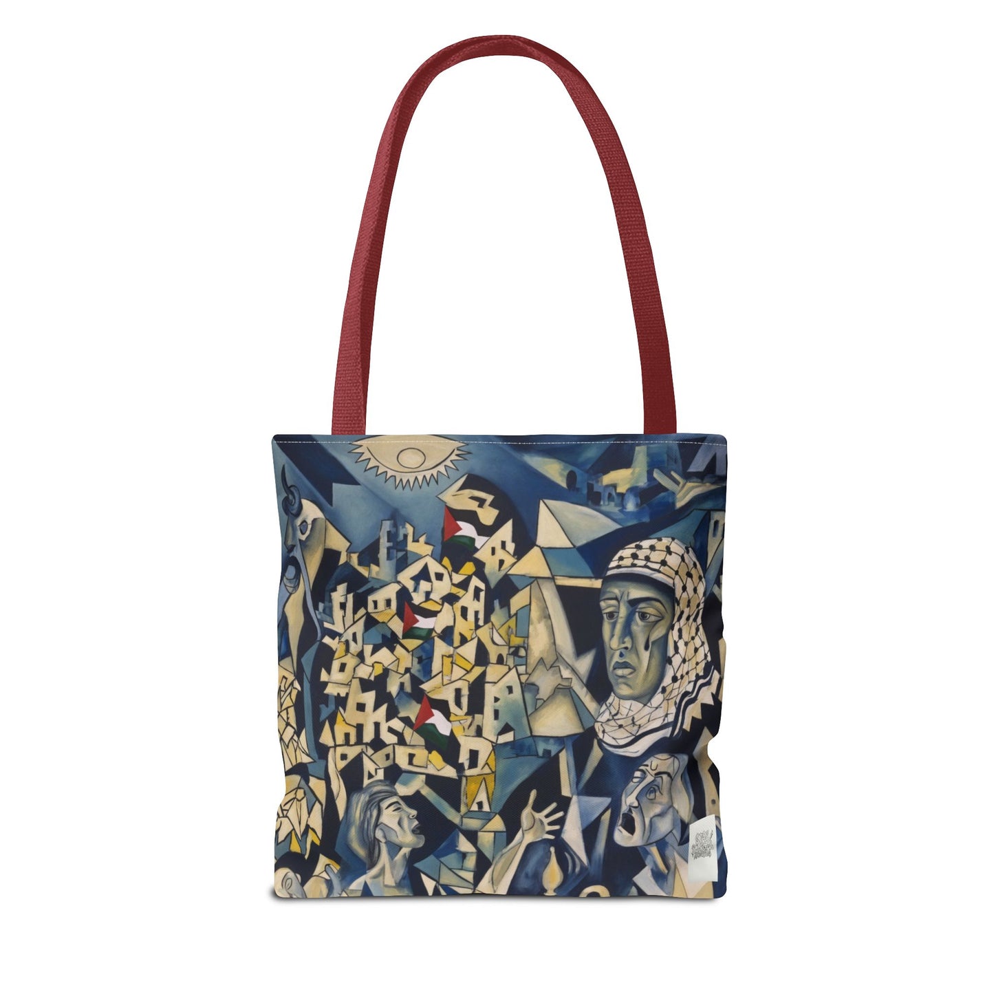 Tote Sling Bag — A Mothers Eyes
