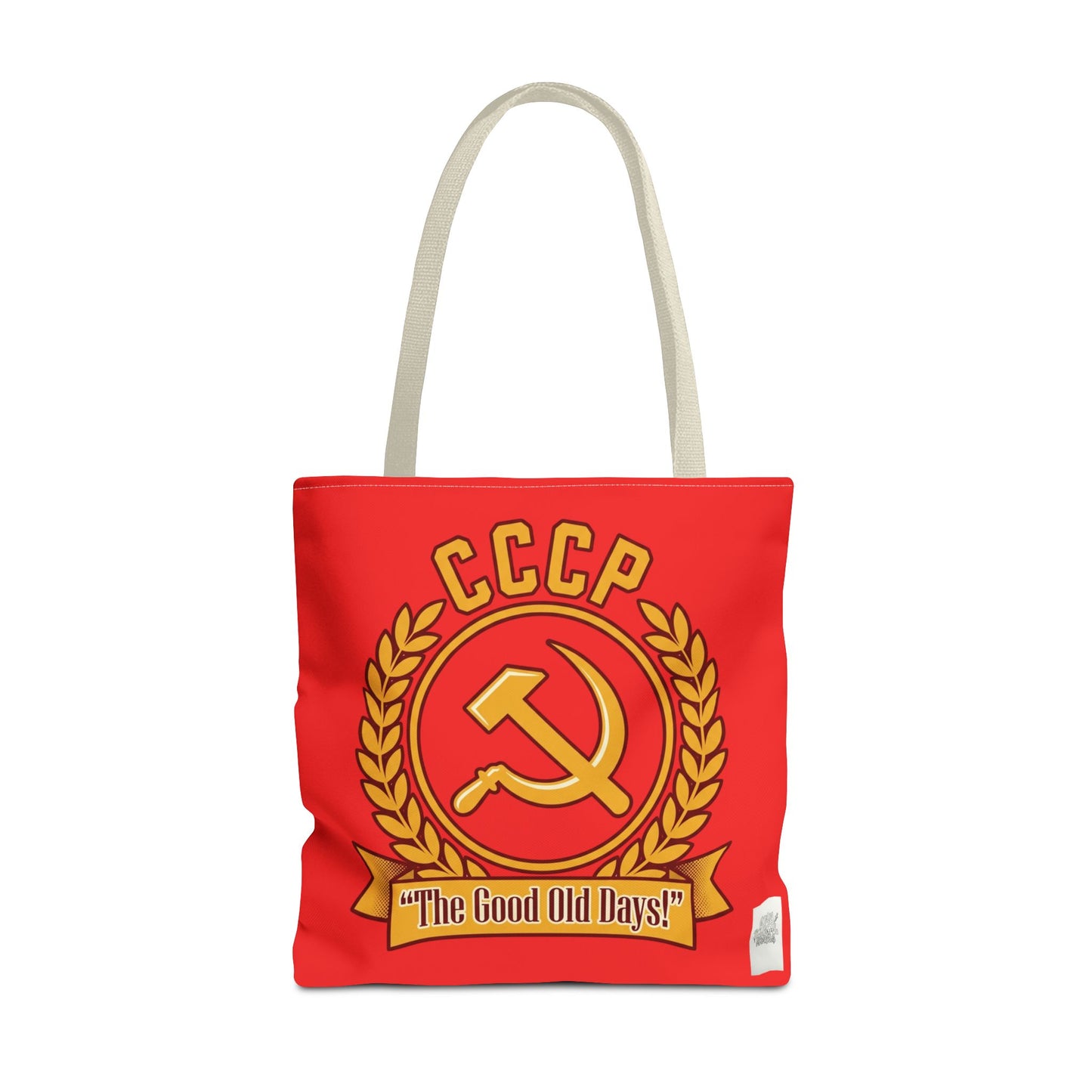 Bolso bandolera — ¡Los buenos viejos tiempos soviéticos!