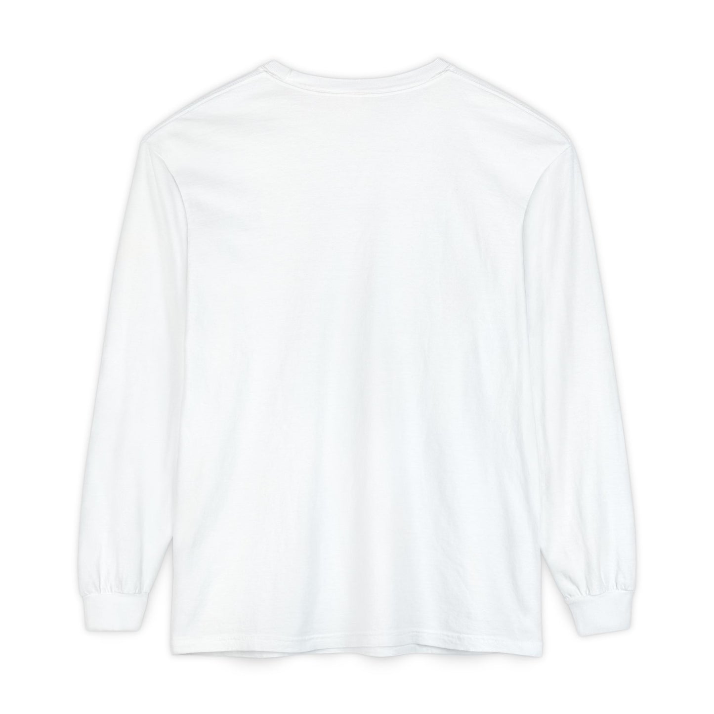 Stay Illegal Isignia - Plain Colour Long Sleeve Tee