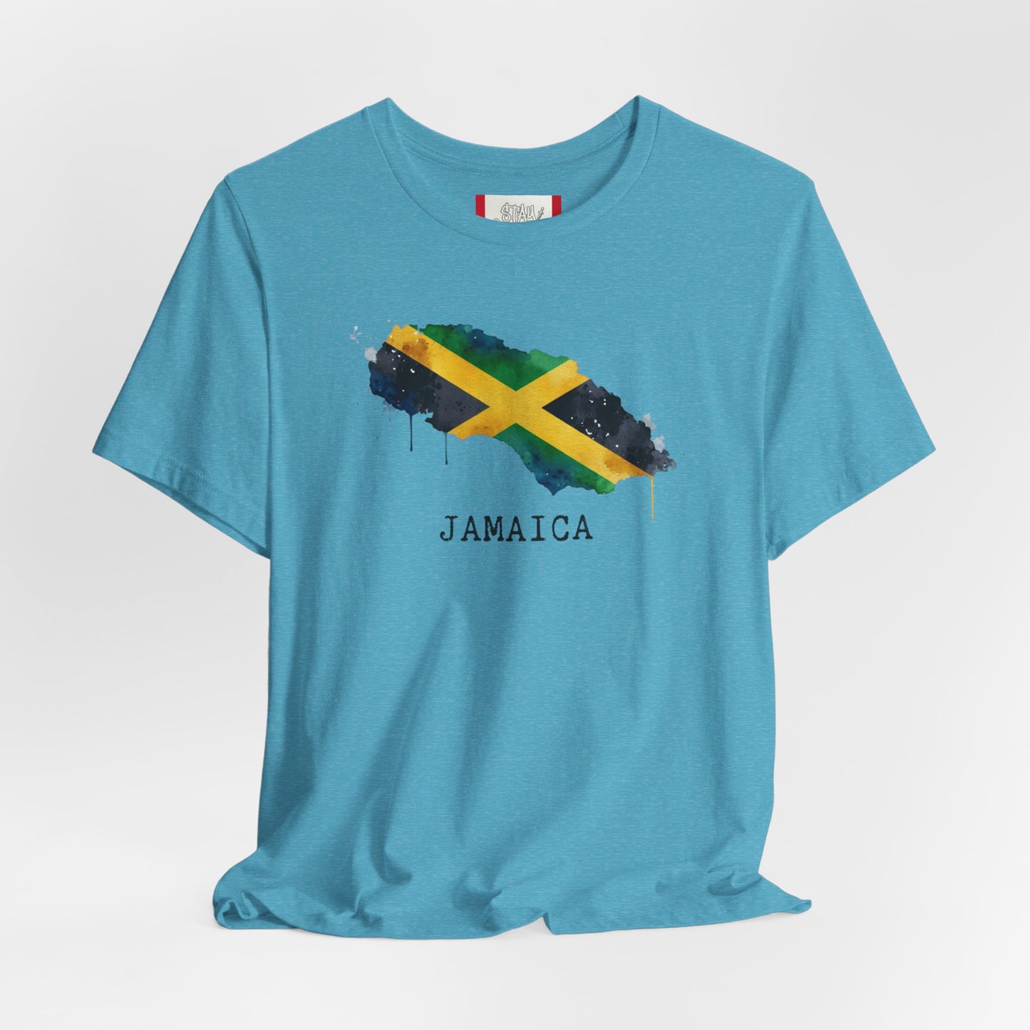 Country T‑Shirt — JAMAICA