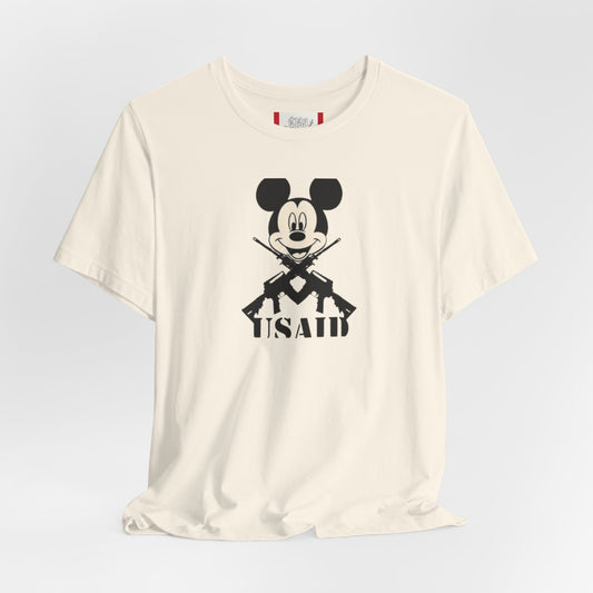 Protest T‑Shirt — USAID
