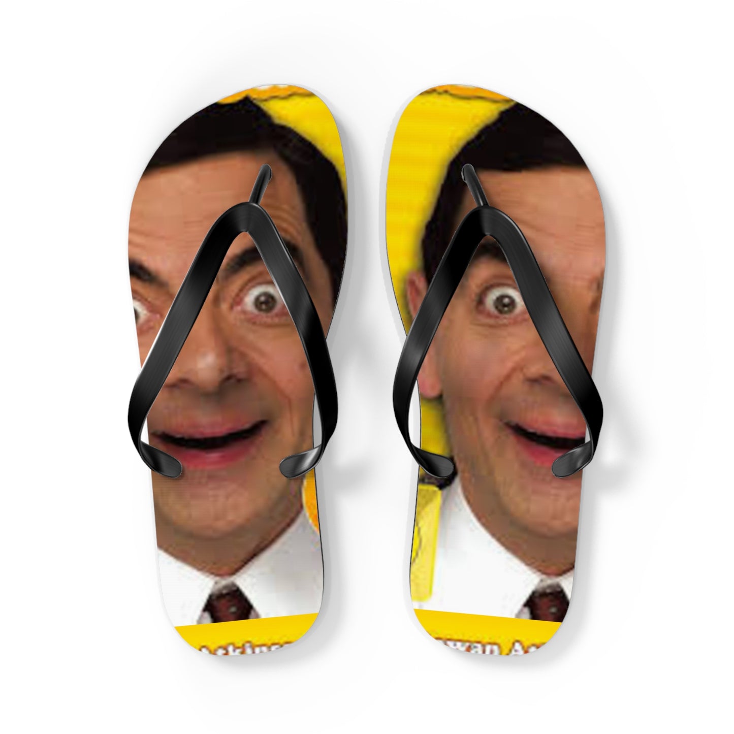 Bean Flip Flops – Where Are My Chanclas