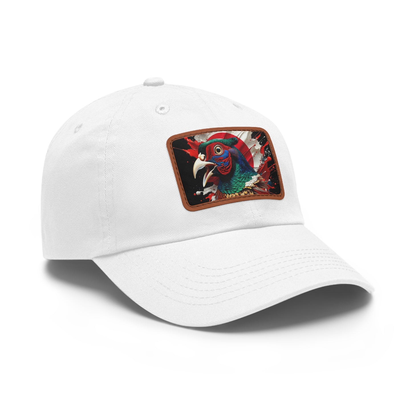 Country Baseball Cap — Japan/Mad Green Pheasant