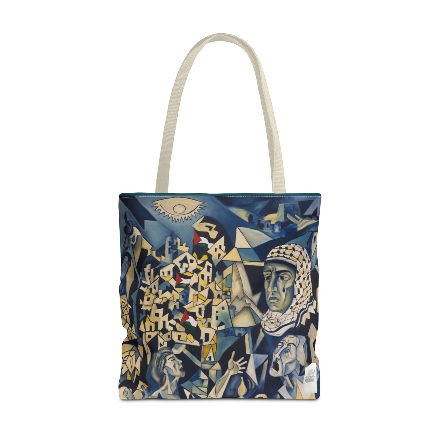 Tote Sling Bag — A Mothers Eyes