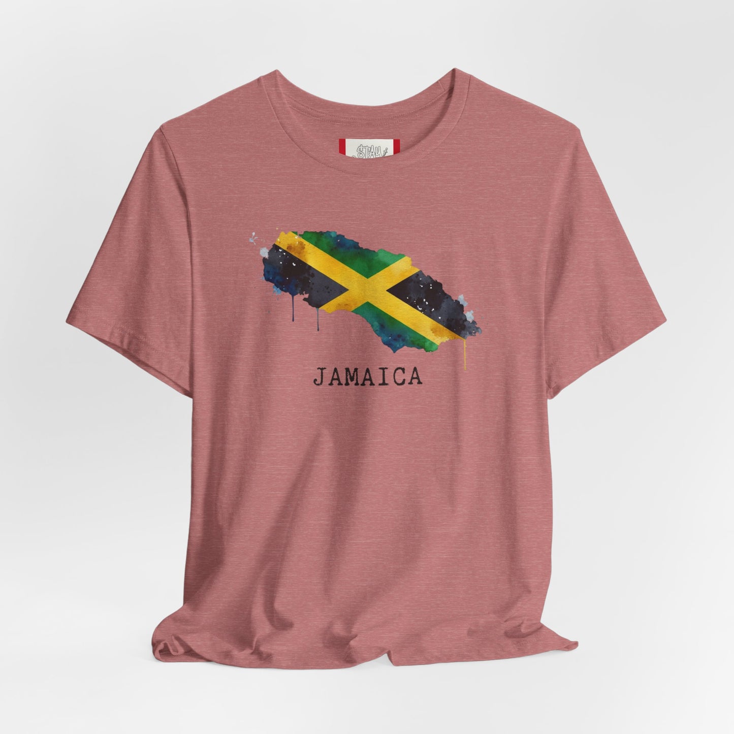 Country T‑Shirt — JAMAICA