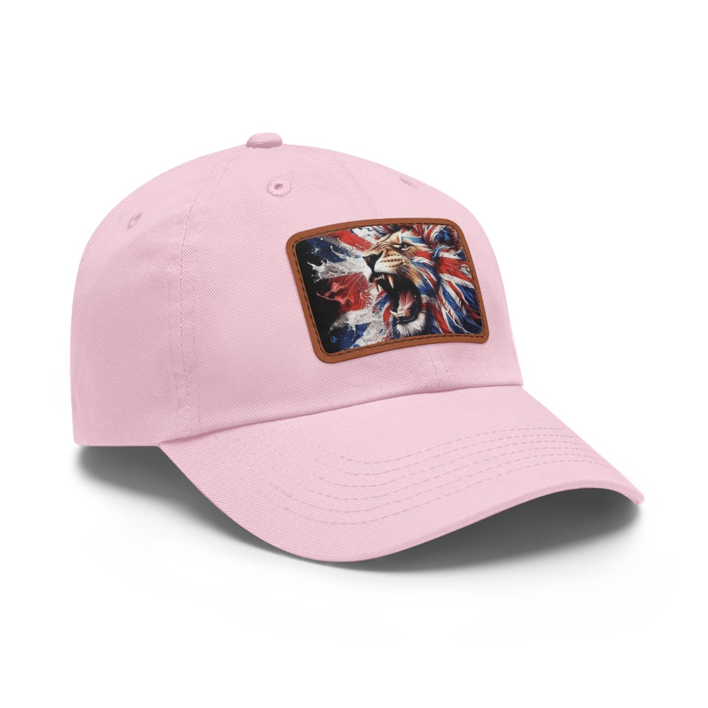 Country Baseball Cap — Great Britain/Lion
