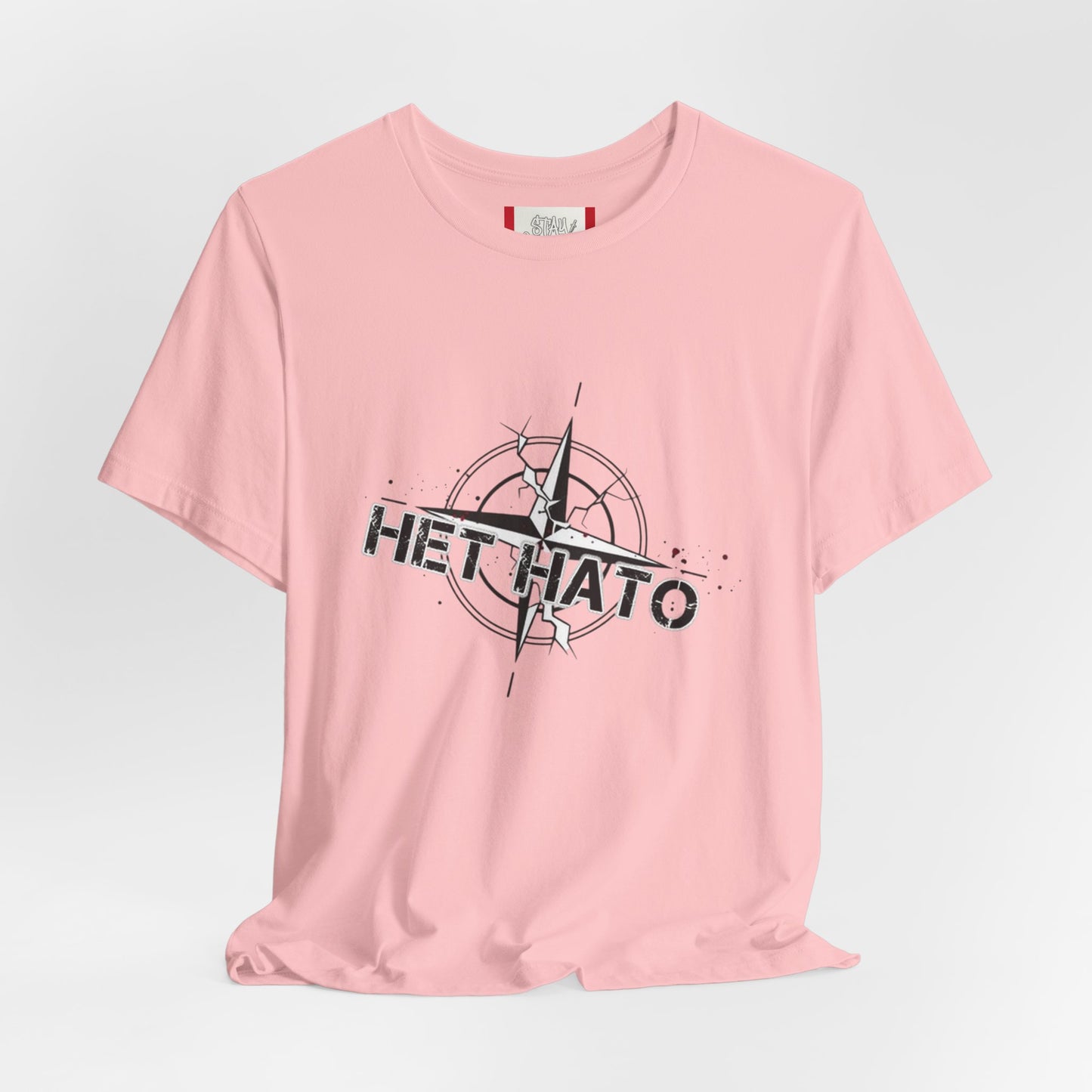 Protest T‑Shirt — "NO To NATO" Russian