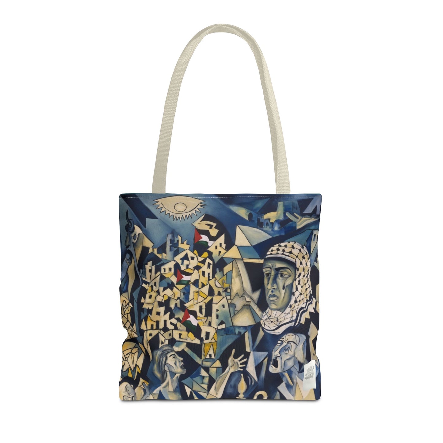 Tote Sling Bag — A Mothers Eyes