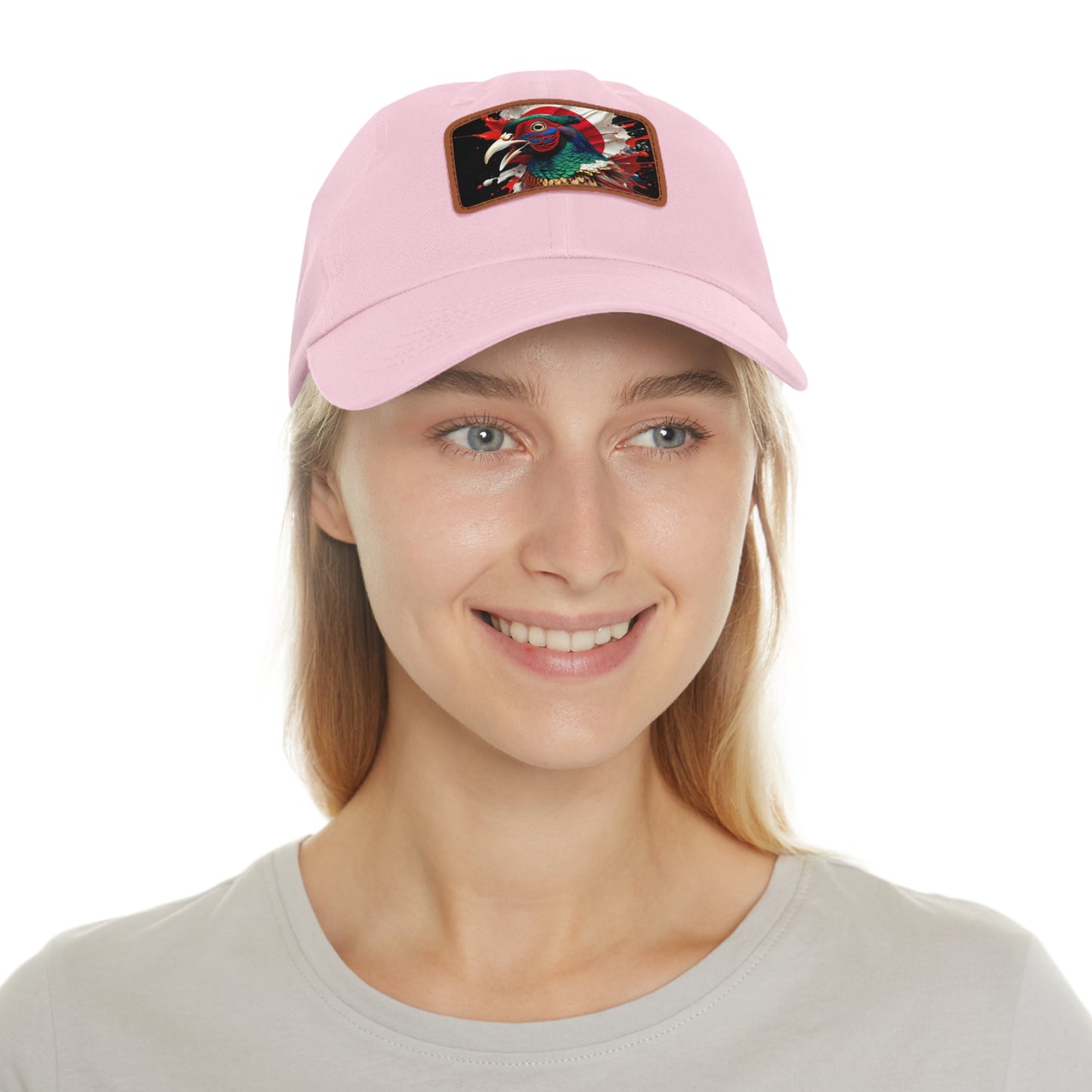 Country Baseball Cap — Japan/Mad Green Pheasant