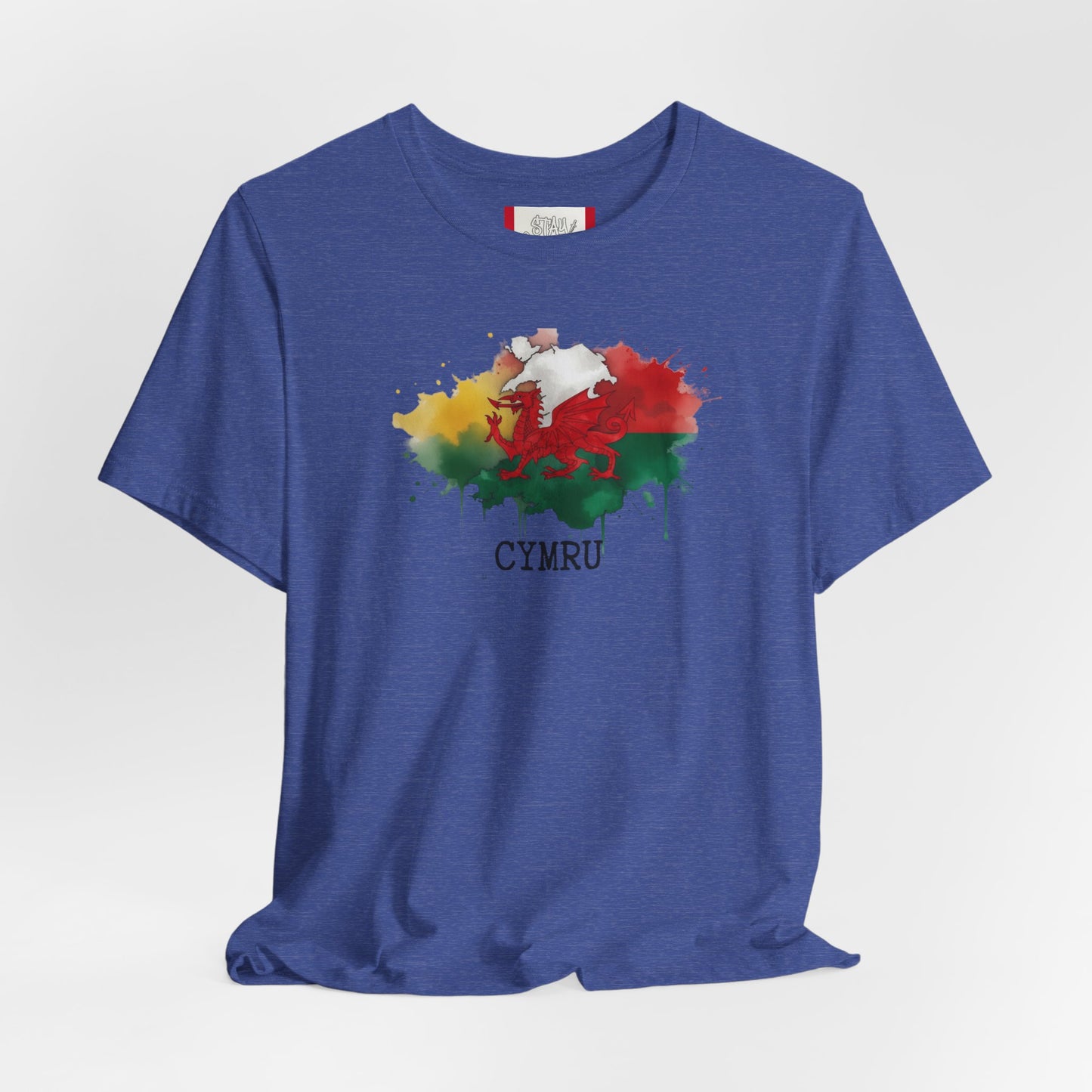 Country T‑Shirt — WALES